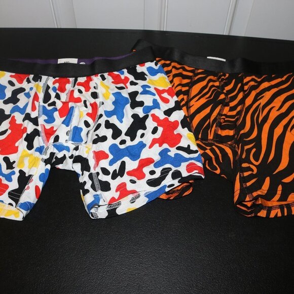 MeUndies Men's lot of 2 size small boxer briefs never worn - NWOT - Picture 1 of 7